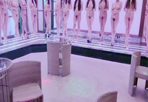 皇家礼炮KTv会所裸体选妃