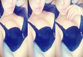 可爱美女小清新诱惑
