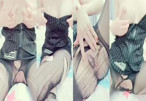极品网红美乳PR社女神麻酥酥哟最新VIP会员版之OL装女神的淫荡销魂高潮_超爆圆挺爆乳