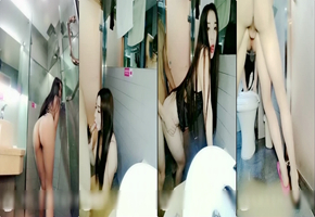 长发整过容的主播姐姐浴室口交自慰直播.mp4