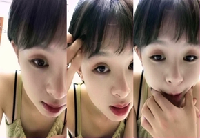 短发嫩妹宾馆撩骚局气大哥刷礼物嫩妹床上分腿自慰.mp4