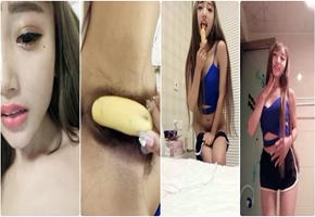手机直播超漂亮正妹用香蕉插穴自慰一插进去就淫叫完美露脸.mp4
