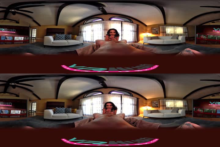 TmwVRnet.com -Lita Phoenix and Carolin - College friends throw orgy