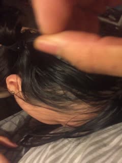 美女吃丁丁吃得好香不知道已经被录下来了.mp4