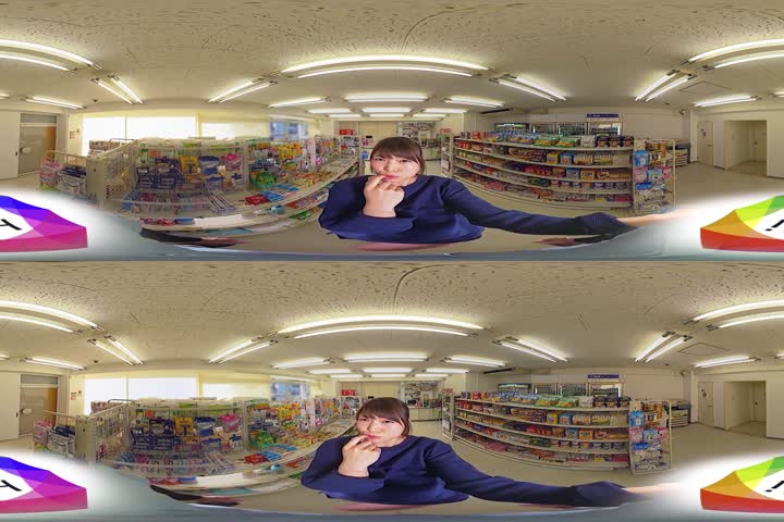 [HOLIVR 360 VR Porn] Car Sex with Hot Blonde Milf