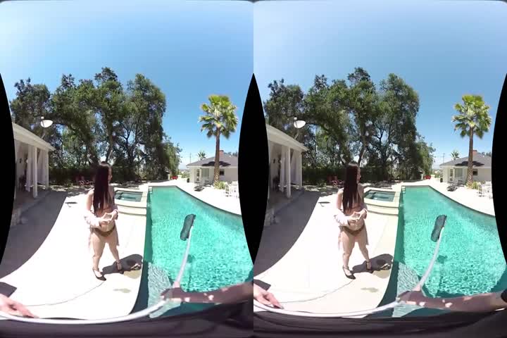 [HOLIVR 3D 360VR] Stuning Sexy Model Fucks Photographer_WWW.HOLIVR.COM