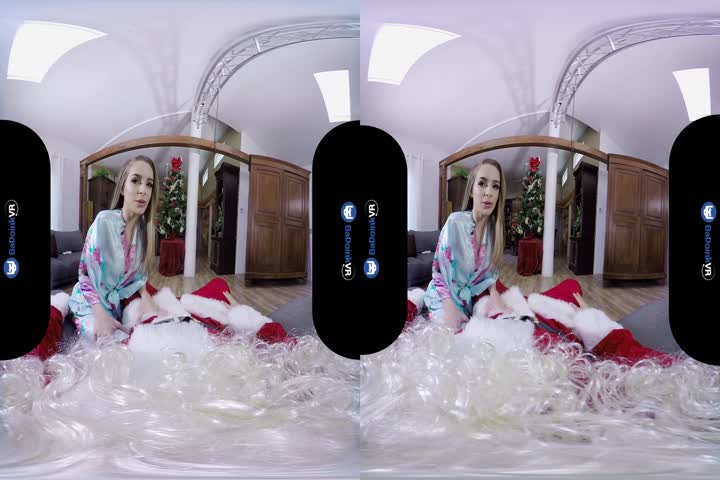 BaDoink Anal Session With Maddy O Reilly VR Porn5