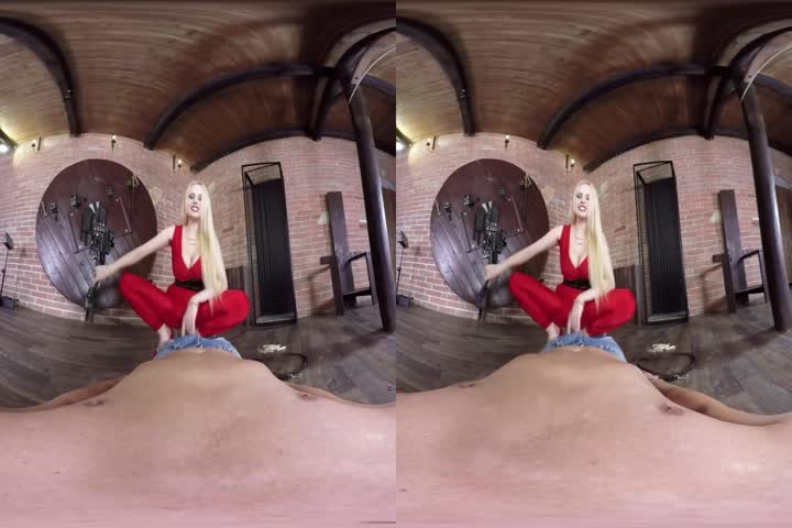 WankzVR - Slutty Stepsisters