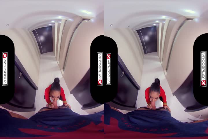 Anissa Kate is the nurse that will treat you right90