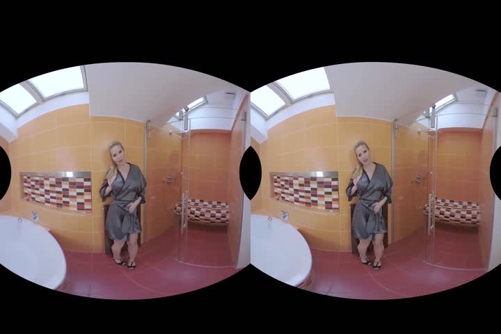 BaDoink VR Adriana Chechik Needs That Fat Cock VR Porn6