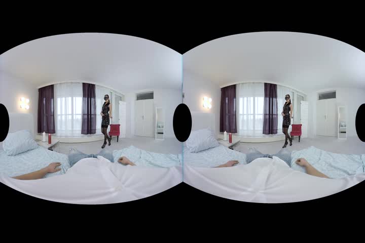 BaDoink VR Adriana Chechik Needs That Fat Cock VR Porn3