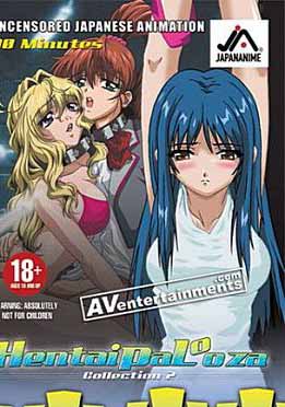 (英文字幕)Hentai PaLooza Collection 2  Cage and Secret Sex
