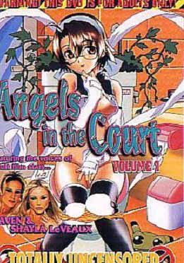 (英文字幕)ANGELS IN THE COURT VOL.1