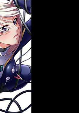 (无字幕)装甲骑女イリス vol.01 超空の降下作戦