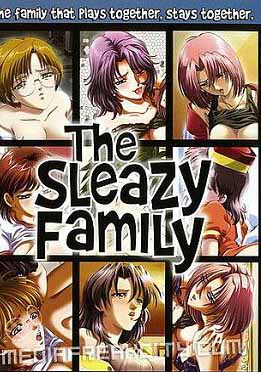 (英文字幕)淫母 · 淫娘 1·2·3(Sleazy Family)