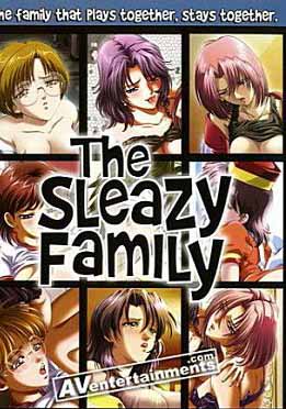 (无字幕)淫母-いんぼ  淫娘-いんこ [淫母  淫娘 全三集] [Sleazy Family 1~3]