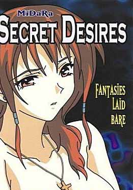 (中文字幕)SECRET DESIRES (Midara 1-2话)