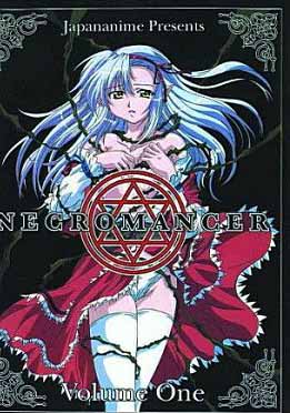 (英文字幕)Necromancer Vol.1  Resurrection