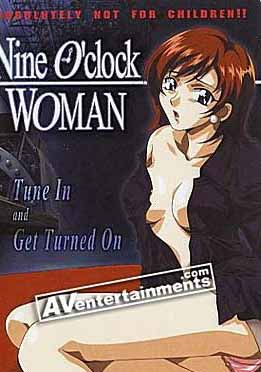 (中文字幕)Nine O”clock Woman [21时の女 全3话]