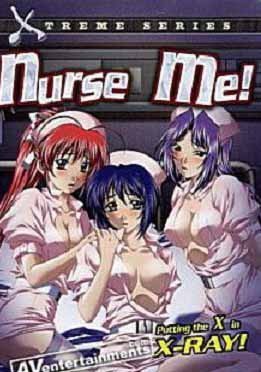 (英文字幕)Nurse Me!