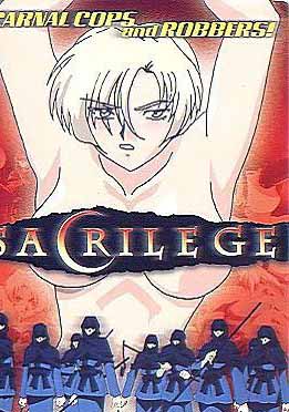 (英文字幕)Sacrilege