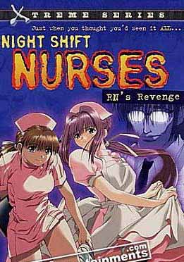 (英文字幕)Night Shift Nurses RN”s Revenge Xtreme Series Edition