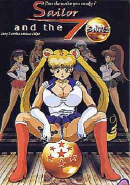 (英文字幕)SAILOR AND THE 7 BALLZ