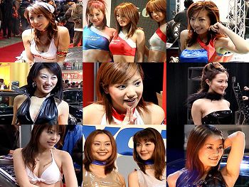 コンパニオン彻底盗撮69