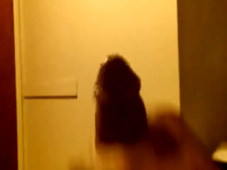 Amateur Milf interactive dildo masturbation Aurora Polaris59