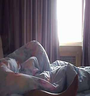 91淫棍牛奶哥與電視臺化妝師小玉共度周日美好時光