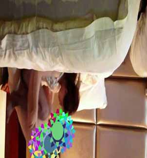 和朋友的淫騷媳婦賓館開房偷情讓她穿著黑絲猛烈抽插快樂呻吟