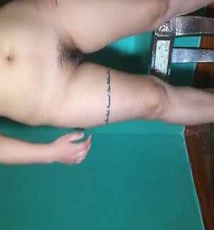 超美超嫩模特大尺度全裸寫真3