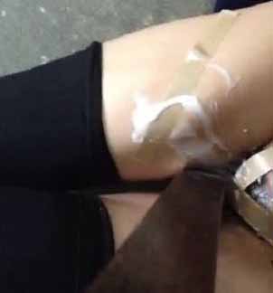 微博軟萌妹子99年的妍小奴4