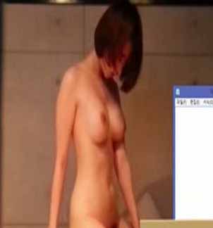 據說是某地三線大奶氣質嫩模為瞭上位賣力床戰導演時被黑客入侵電腦偷偷拍攝過程視頻曝光!屁股扭的肯定很爽真漂亮！