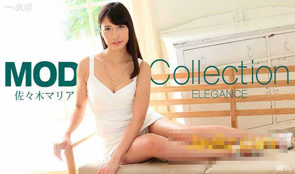 一本道 121815_210 名模精选 优雅 佐佐木真理亚