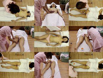 女性限定マッサージ店完全盗撮21