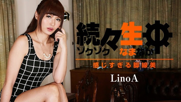 HEYZO 0851 持续生中出～快感美腿～ - LinoA