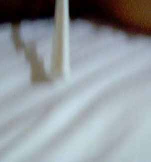 酒店裡裡被潛規則的性感白領少婦和男友激情愛愛自拍留出，女女特別美 (6)