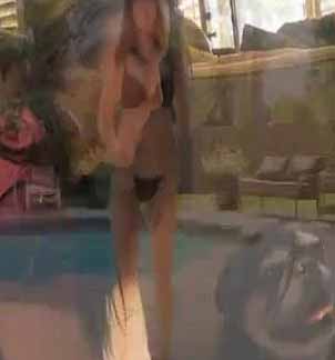 brunette-poses-in-sexy-clothes-and-swimsuit-before-masturbating-with-vibrator