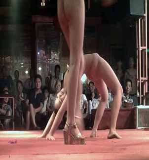 國產精品艷舞團夜來香系列(3)