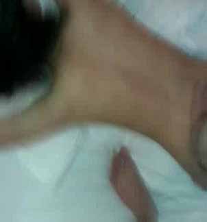 高級桑拿會所和熟悉的大奶技師玩爆菊花，人熟悉瞭什么都肯做