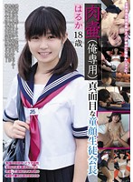 LAIM-010-肉壷（俺専用）真面目童顔生徒會長 はるか18歳
