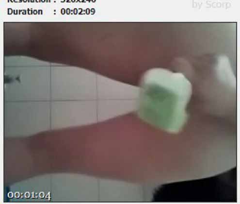 韓國學生妹微拍自攝視頻合輯0007