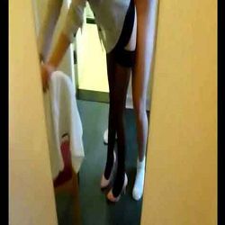 酒店與情人制服情趣做愛國語對白