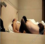 極品90黑絲網襪套裝妹子被幹最後還射滿滿一嘴_clip.mp4
