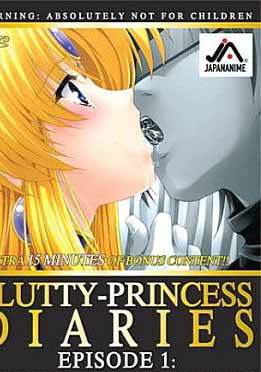 (中文字幕)SLUTTY-PRINCESS DIARIES EPISODE 1 DEFLORATION OF A PRINCESS 姫辱[きじょく] 第1章「プリンセスダブル狩り」