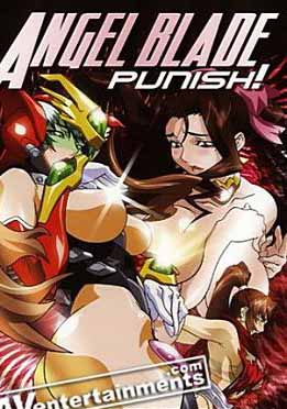 (中文字幕)エンジェルブレイド パニッシュ！ (Angel Blade Punish)