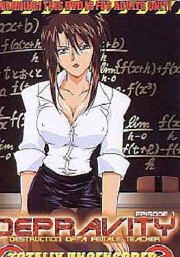 (中文字幕)Depravity 1 Destruction Of A Female Teacher