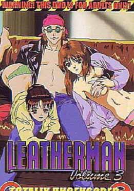 (中文字幕)LeatherMan 3
