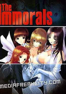 (中文字幕)女系家族～淫谋～ 第一·二章(The Immorals)